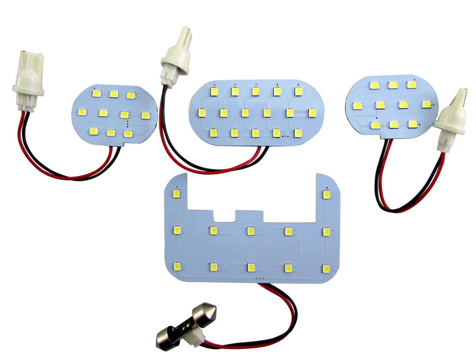 Amazon | BRIGHTZ デイズ 43 44 45 46 47 48 LEDルームランプ 4PC